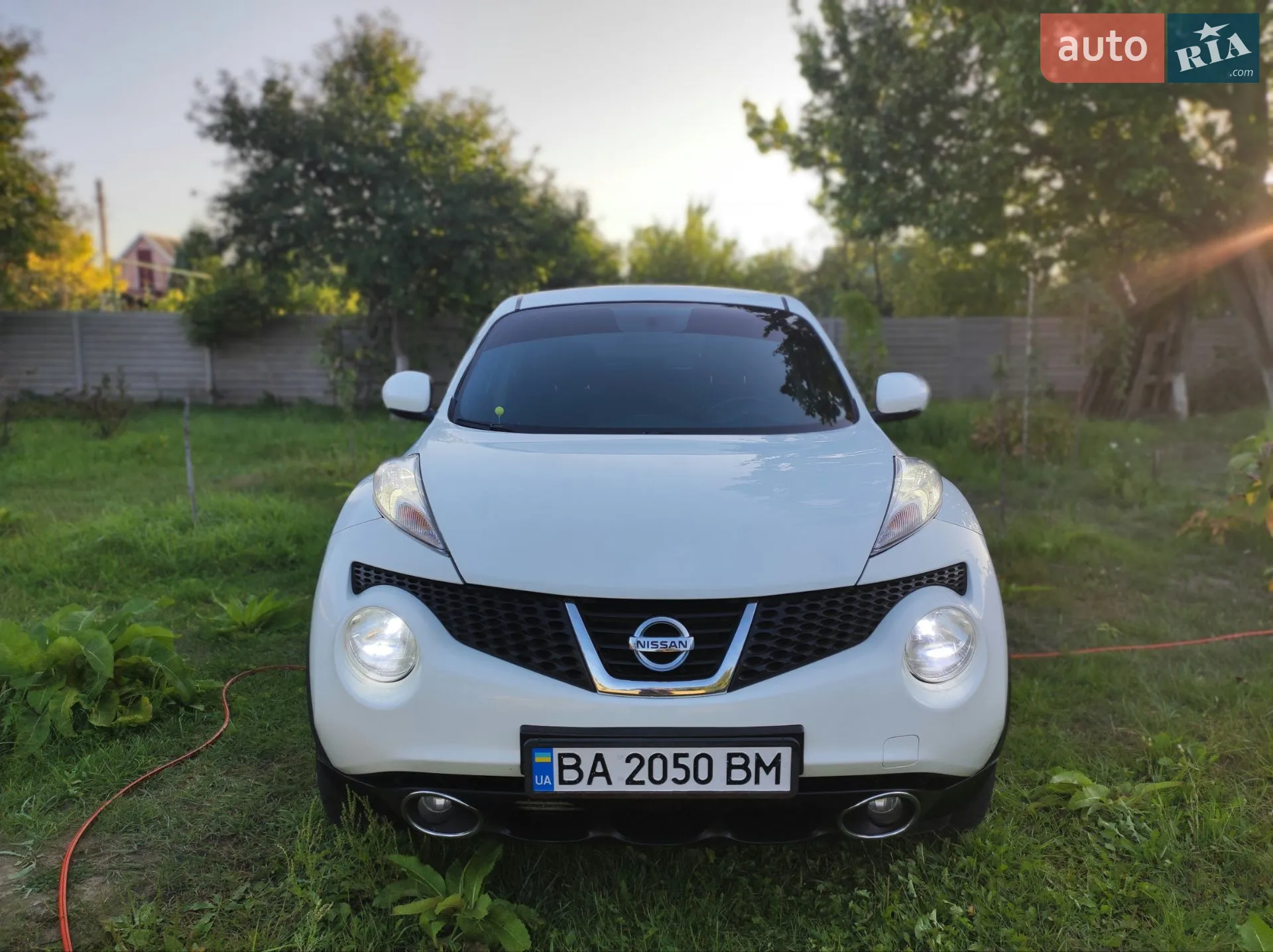 2011 Nissan Juke - мініатюра 3