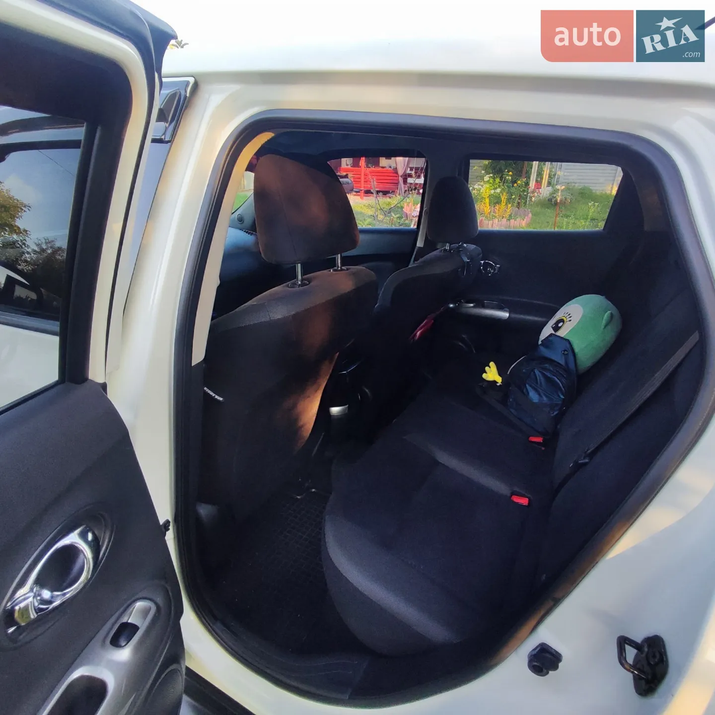 2011 Nissan Juke - мініатюра 5