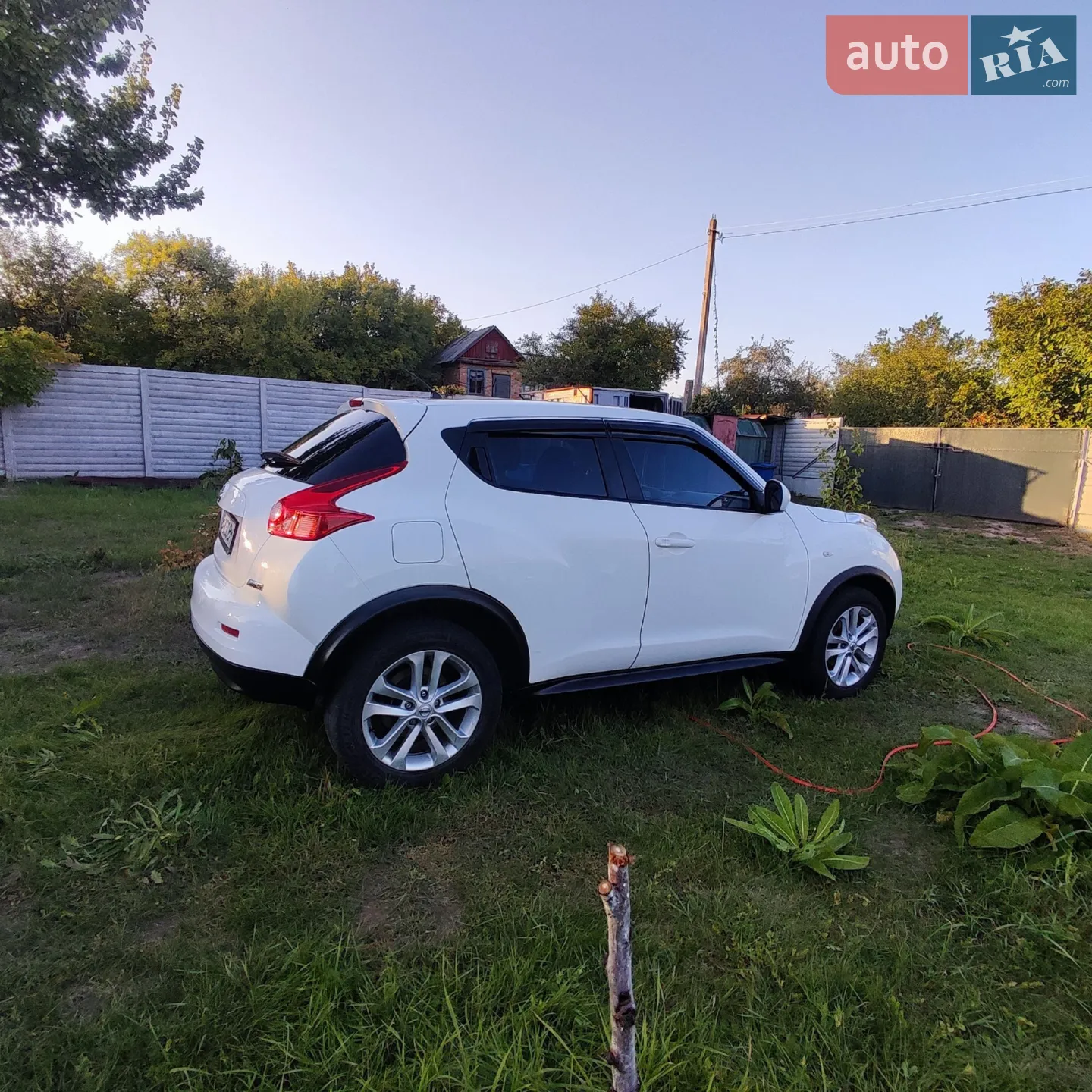 2011 Nissan Juke - мініатюра 8