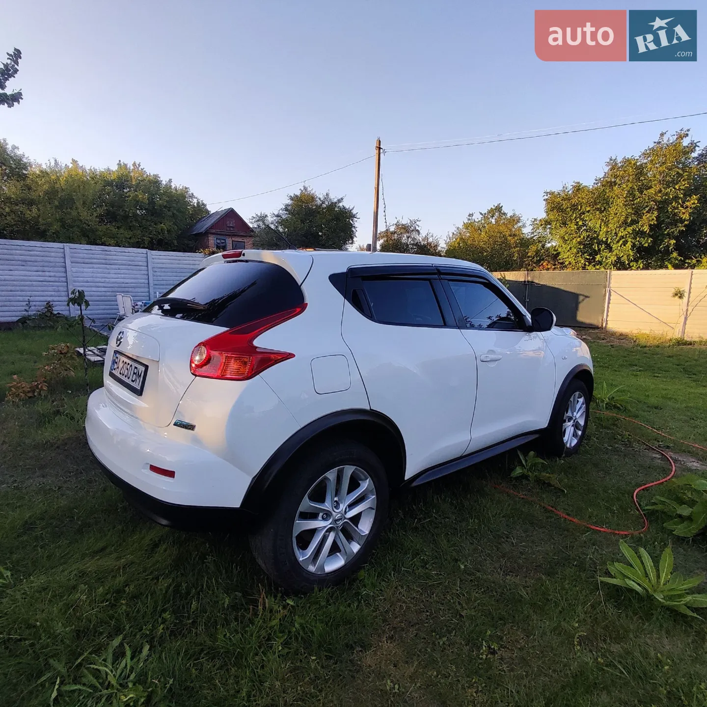 2011 Nissan Juke - мініатюра 9
