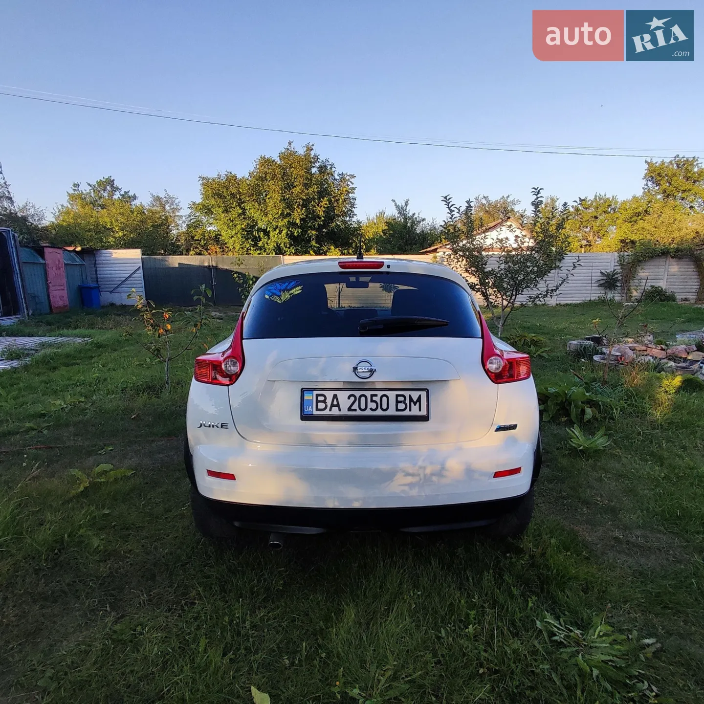 2011 Nissan Juke - мініатюра 11