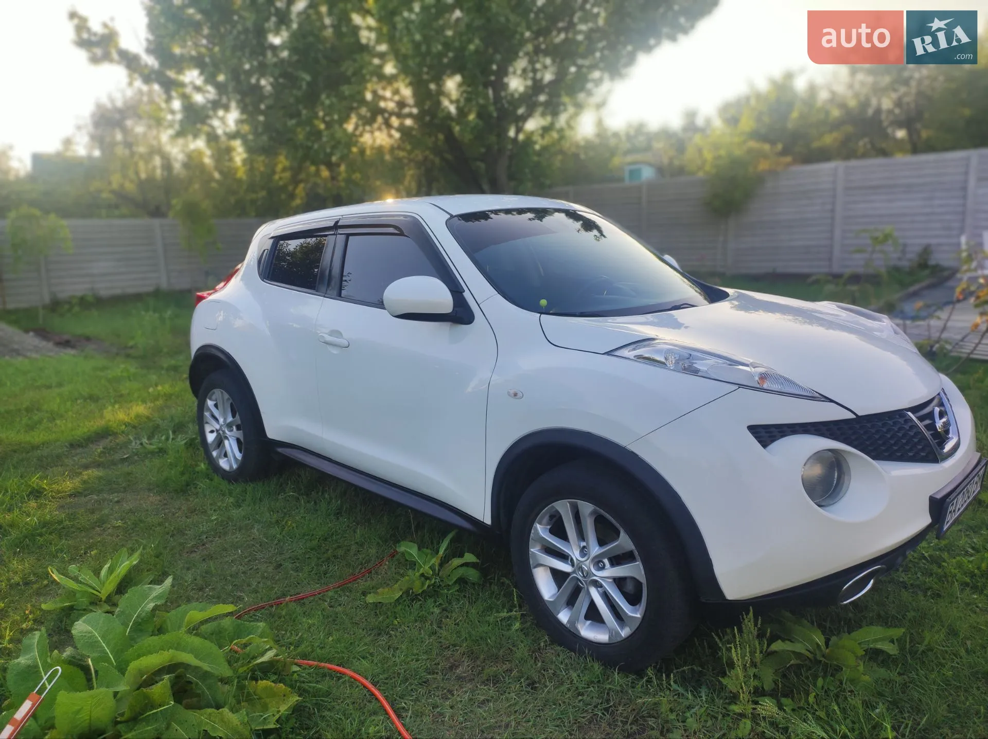 2011 Nissan Juke - мініатюра 12