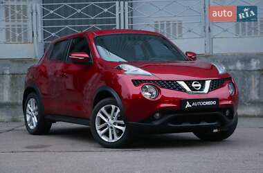 Внедорожник / Кроссовер Nissan Juke 2018 в Киеве