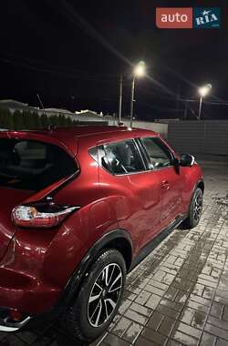 Внедорожник / Кроссовер Nissan Juke 2018 в Черкассах