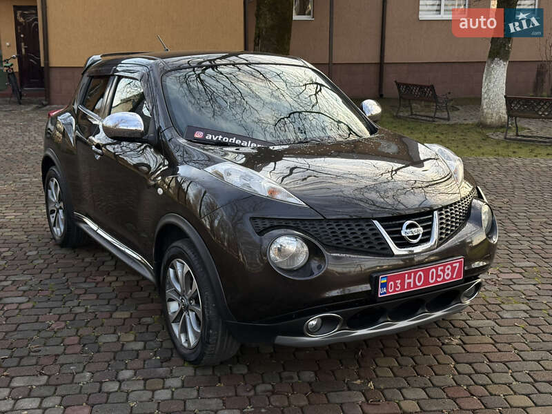 Nissan Juke 2012 Nissan Juke 2012