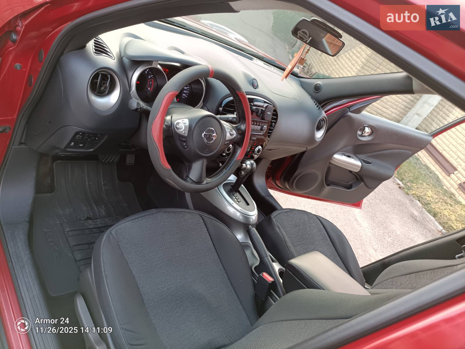 2014 Nissan Juke - мініатюра 11