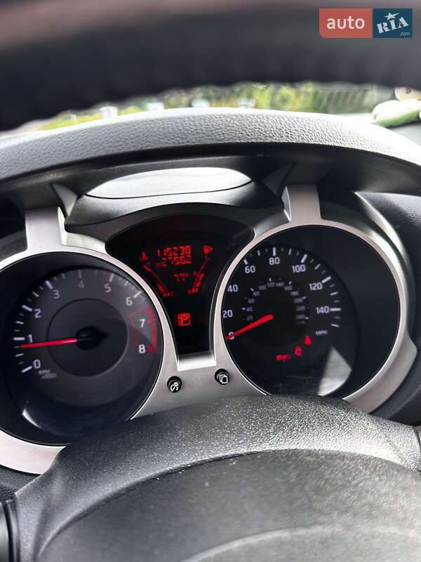 Внедорожник / Кроссовер Nissan Juke 2013 в Ужгороде фото 15 Внедорожник / Кроссовер Nissan Juke 2013 в Ужгороде