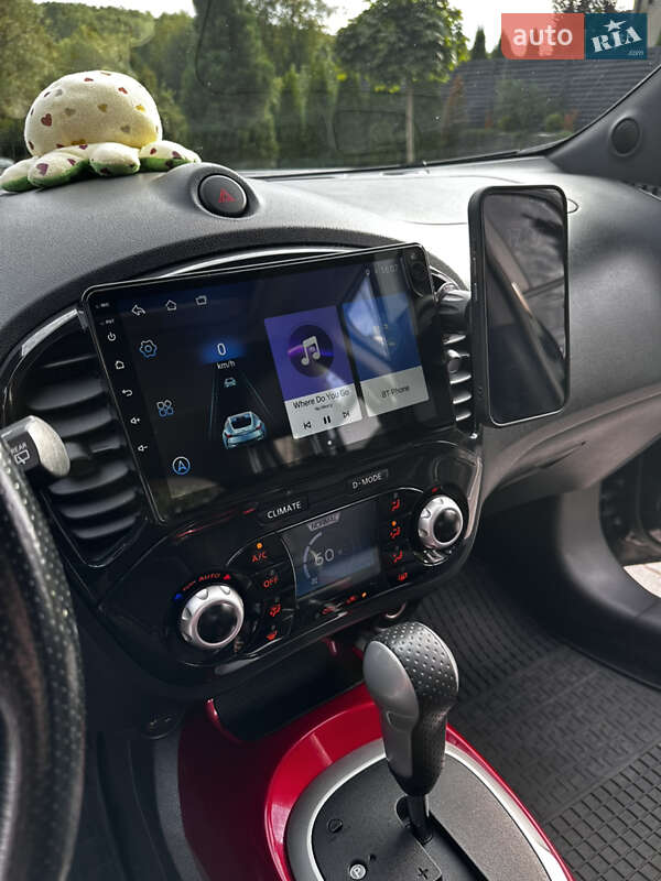 Внедорожник / Кроссовер Nissan Juke 2013 в Ужгороде фото 16 Внедорожник / Кроссовер Nissan Juke 2013 в Ужгороде