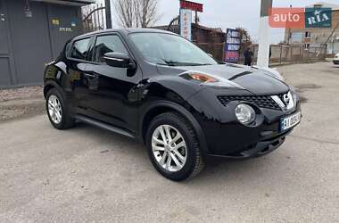 Внедорожник / Кроссовер Nissan Juke 2014 в Мироновке
