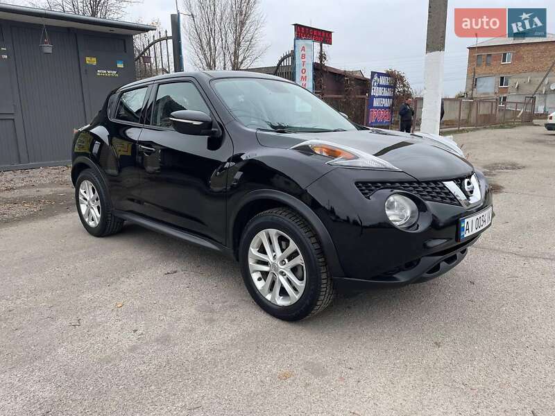 Nissan Juke 2014 Nissan Juke 2014