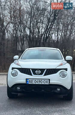 Внедорожник / Кроссовер Nissan Juke 2012 в Днепре