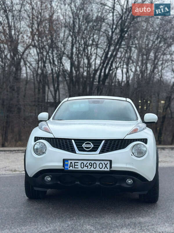 Nissan Juke 2012 Nissan Juke 2012