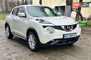 Внедорожник / Кроссовер Nissan Juke 2016 в Днепре