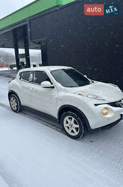 Внедорожник / Кроссовер Nissan Juke 2014 в Черкассах