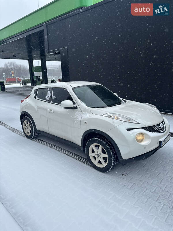 Nissan Juke 2014 Nissan Juke 2014