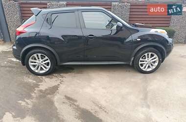 Позашляховик / Кросовер Nissan Juke 2011 в Полтаві