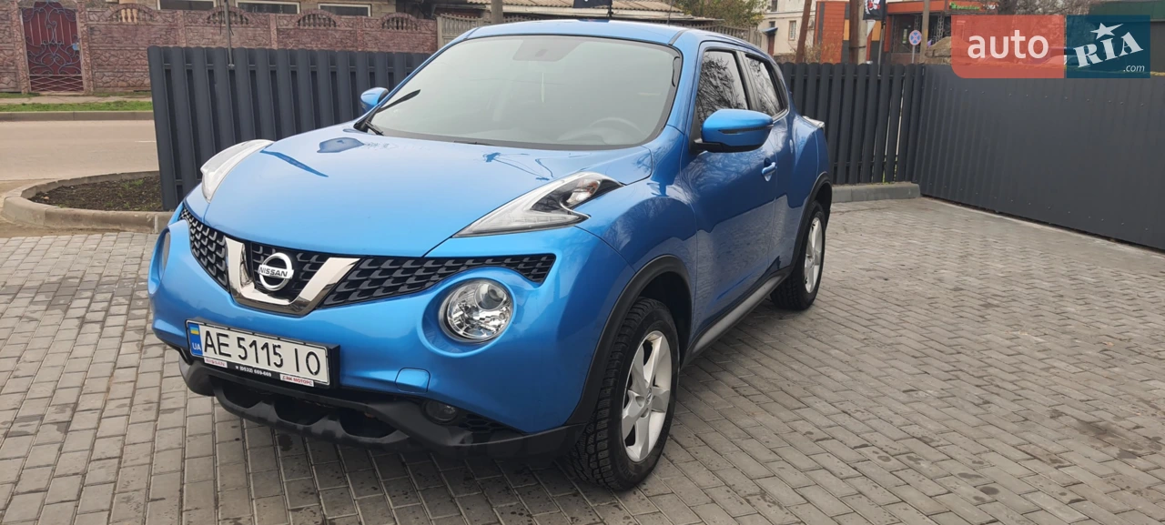 2019 Nissan Juke - мініатюра 15