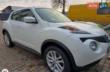 Внедорожник / Кроссовер Nissan Juke 2016 в Ровно