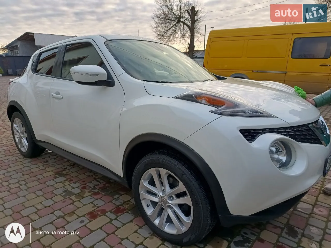 2016 Nissan Juke - мініатюра 84