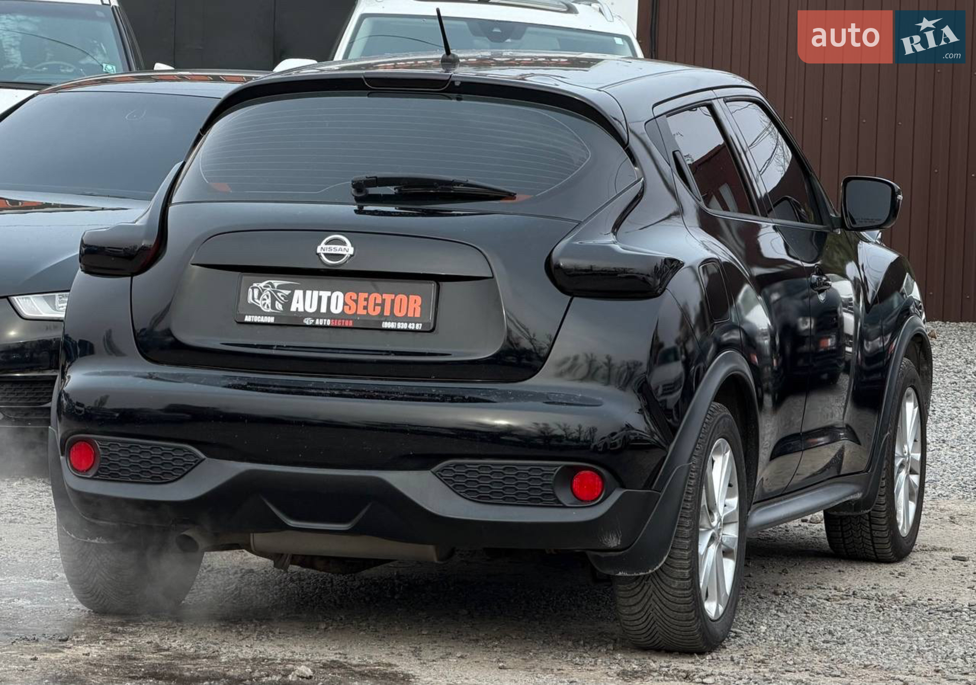 2015 Nissan Juke - мініатюра 9