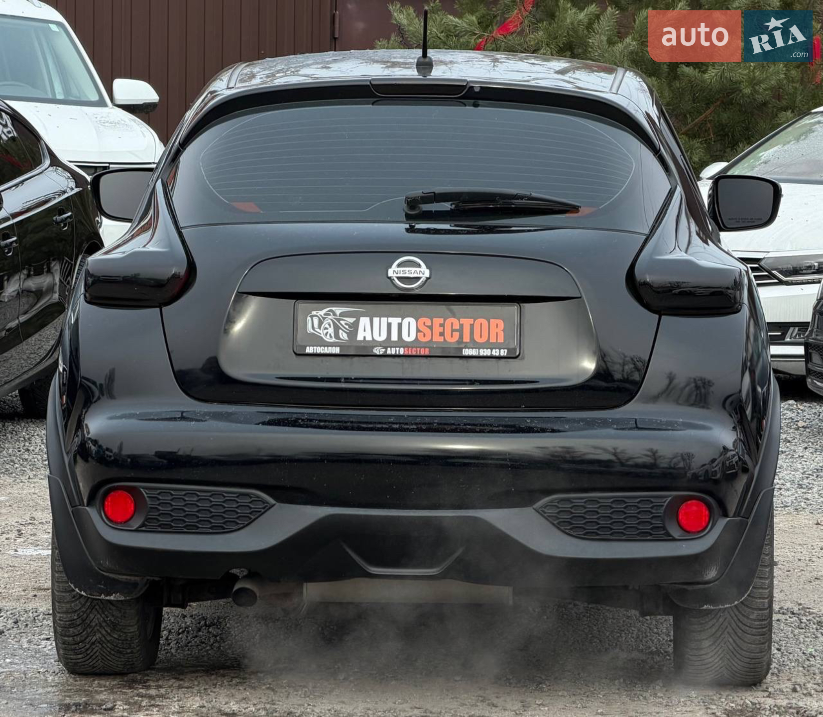 2015 Nissan Juke - мініатюра 10