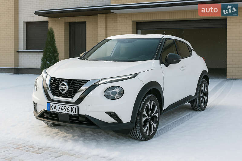 Nissan Juke 2021 Nissan Juke 2021