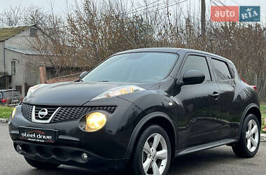 Внедорожник / Кроссовер Nissan Juke 2011 в Николаеве