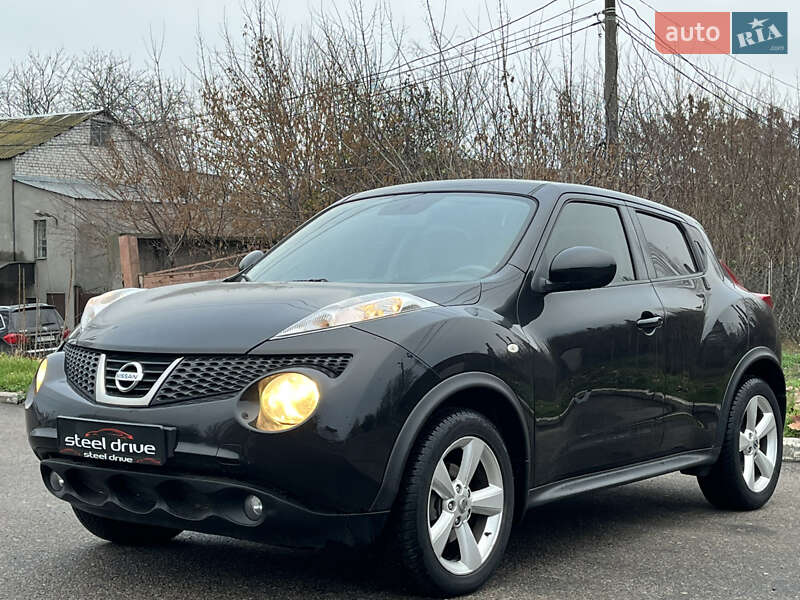 Nissan Juke 2011 Nissan Juke 2011