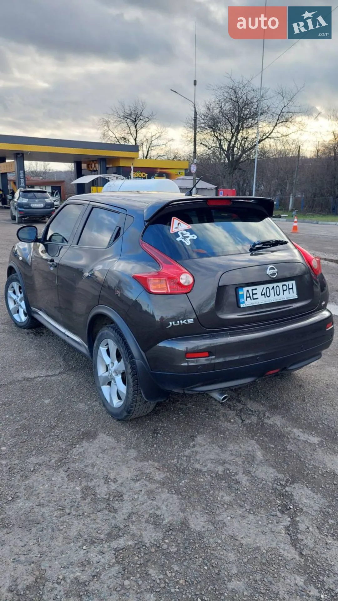 2012 Nissan Juke - мініатюра 7