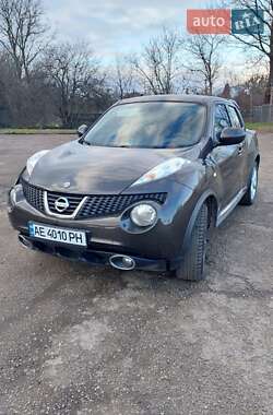 Внедорожник / Кроссовер Nissan Juke 2012 в Черновцах