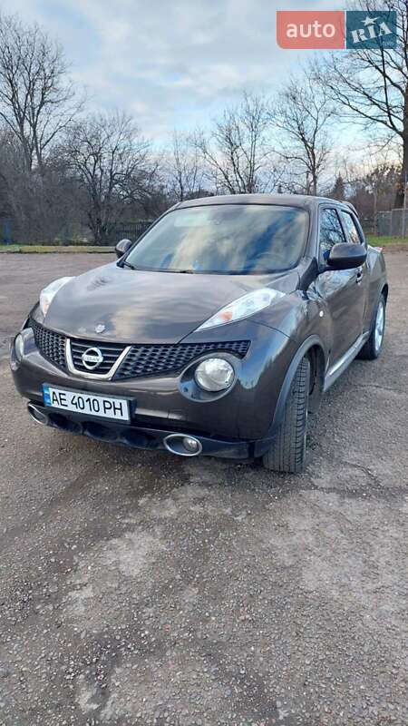 Nissan Juke 2012 Nissan Juke 2012
