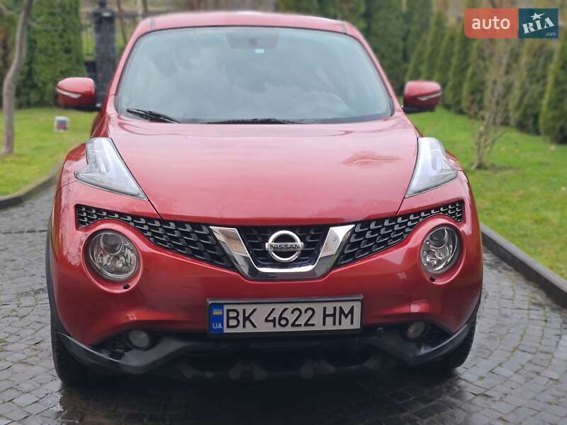 Nissan Juke 2014 Nissan Juke 2014
