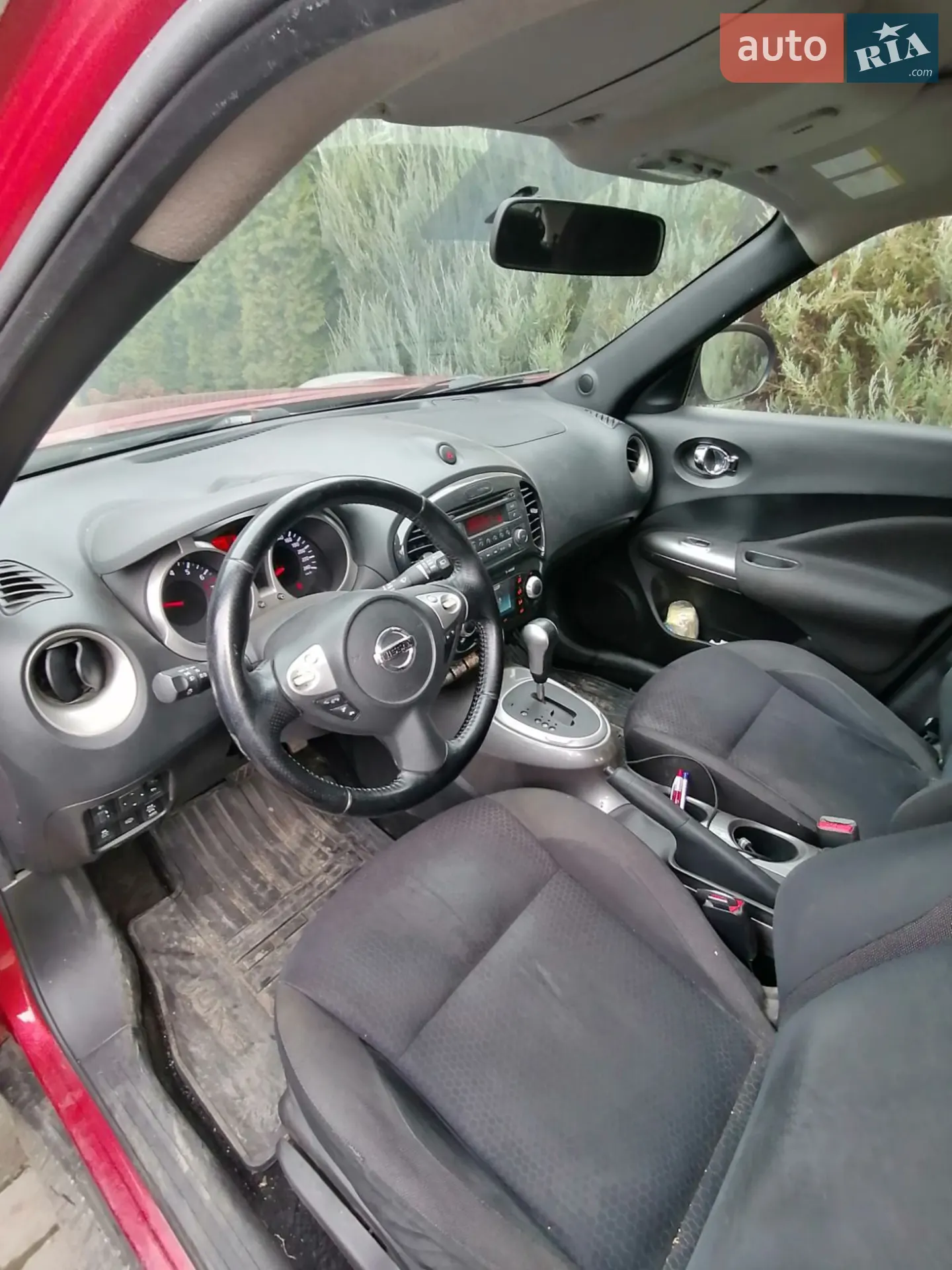 2011 Nissan Juke - мініатюра 11
