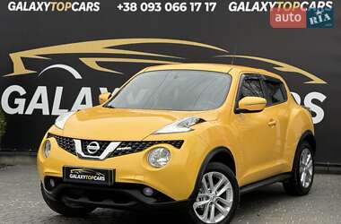 Позашляховик / Кросовер Nissan Juke 2017 в Вінниці