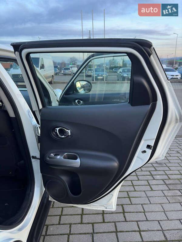 Внедорожник / Кроссовер Nissan Juke 2012 в Мукачево