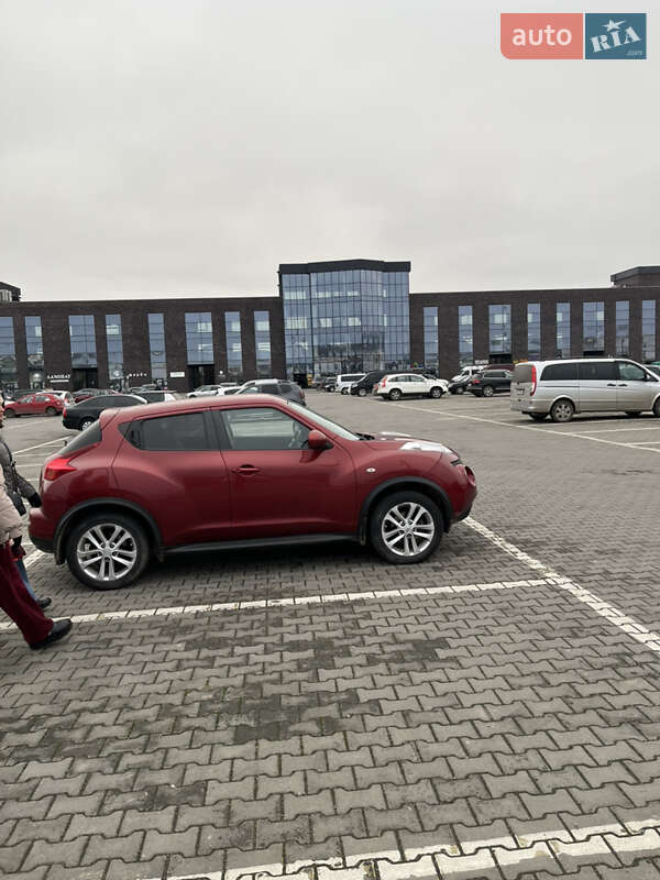 Позашляховик / Кросовер Nissan Juke 2012 в Новодністровську фото 15 Позашляховик / Кросовер Nissan Juke 2012 в Новодністровську