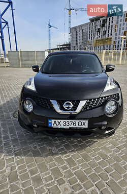 Позашляховик / Кросовер Nissan Juke 2016 в Харкові