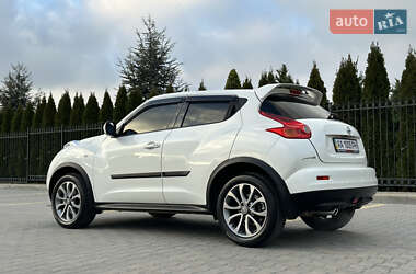 Внедорожник / Кроссовер Nissan Juke 2013 в Одессе