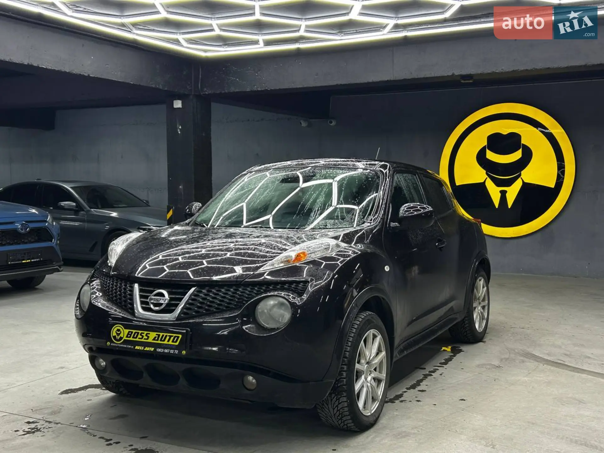 2013 Nissan Juke - мініатюра 3