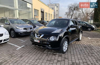 Позашляховик / Кросовер Nissan Juke 2015 в Рівному