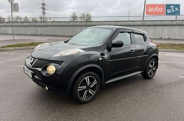 Внедорожник / Кроссовер Nissan Juke 2014 в Киеве