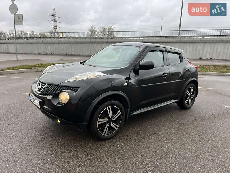 Nissan Juke 2014 Nissan Juke 2014