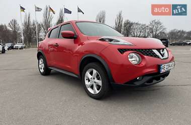 Внедорожник / Кроссовер Nissan Juke 2019 в Днепре