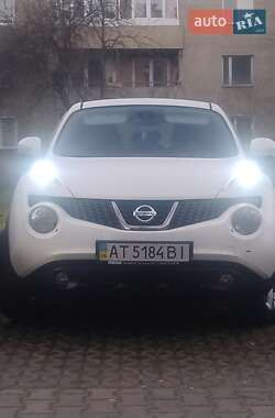 Позашляховик / Кросовер Nissan Juke 2013 в Івано-Франківську
