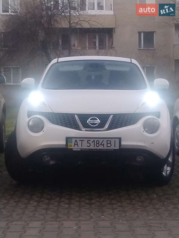 Nissan Juke 2013 Nissan Juke 2013