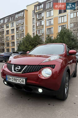 Внедорожник / Кроссовер Nissan Juke 2013 в Одессе