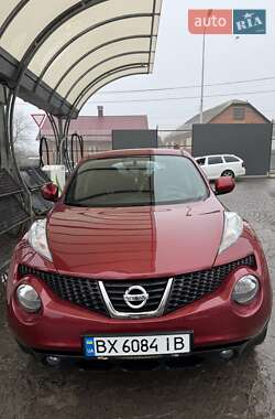 Внедорожник / Кроссовер Nissan Juke 2013 в Хмельницком