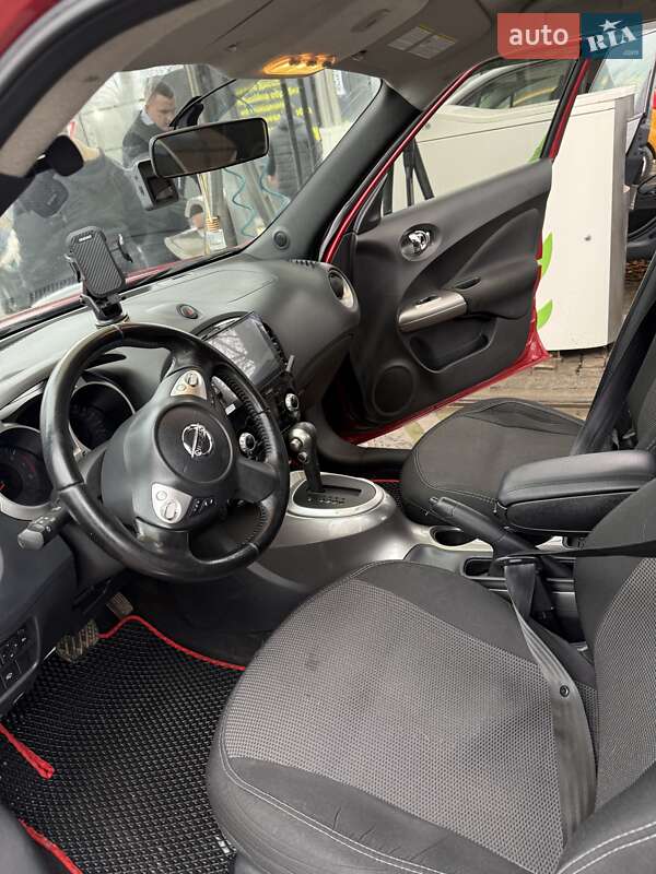Внедорожник / Кроссовер Nissan Juke 2013 в Хмельницком