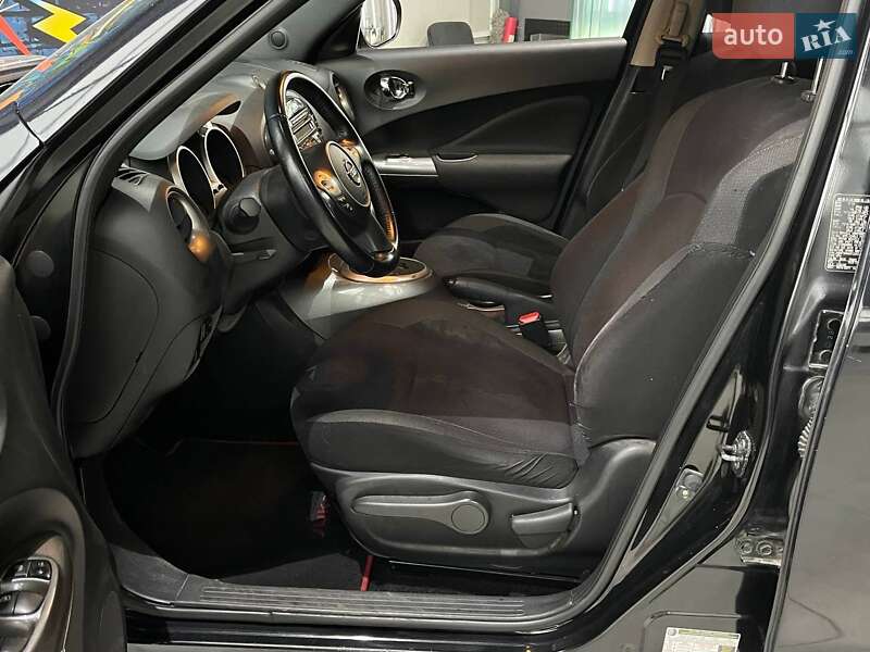 Внедорожник / Кроссовер Nissan Juke 2013 в Одессе