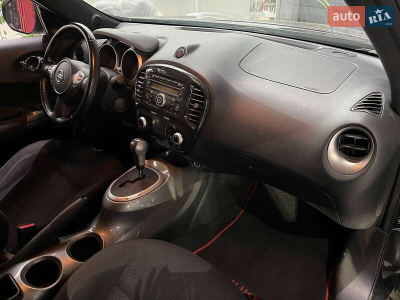 Внедорожник / Кроссовер Nissan Juke 2013 в Одессе